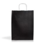 Saco papel kraft 90g/m2 24X32X11cm - cores KraftColor02