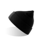 Gorro Wind S Com Patch, 100% Poliéster Reciclado WIND-S WITH PATCH