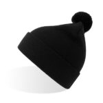 Gorro Kid Wind-S Com Pompom, 100% Poliéster Reciclado Kid Wind-S Com Pompom