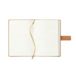 Caderno VINGA Bosler em papel reciclado RCS - Image 4