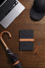 Caderno VINGA Bosler em papel reciclado RCS - Image 6