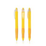 Esferográfica em plástico, com detalhes transparentes Tetron - Image 2