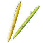 Esferográfica em alumínio, com touch Coloral - Image 2