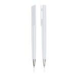 Esferográfica em plástico Cliqer