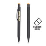 Esferográfica em alumínio, touch colorido Touchy - Image 2