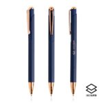 Esferográfica em metal, com detalhes acobreados Writz - Image 2