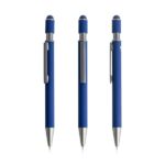 Esferográfica em alumínio reciclado, spinner Pivixo - Image 2