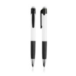 Esferográfica de plástico, pega antideslizante Hollic