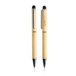 Esferográfica em madeira com touch Woody - Image 2