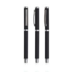 Roller em metal com toque de borracha Jagger