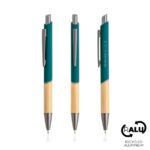 Esferográfica em alumínio reciclado Balur - Image 2