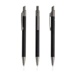 Esferográfica em alumínio reciclado Peralu