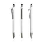 Esferográfica em PP dos oceanos, toque de borracha Soft RPP