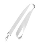 Lanyard em poliéster e mosquetão Polyard