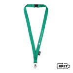 Lanyard em RPET Lanyeco - Image 2