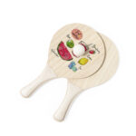 Raquetes Praia Sublimação Zaxia - Image 2