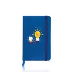 Bloco de notas A6, com capa em cartão Kiny A6 - Image 2