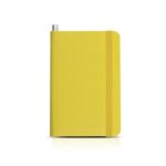 Bloco de notas A7, com capa em cartão e lápis Pencilnote