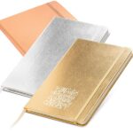 Bloco de notas A5, capa brilhante Notelux - Image 2