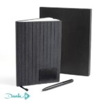 Bloco A5 Davda, capa em PU e caixa Dabook - Image 2