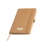 Bloco A5 com capa em papel resistente à água e folhas kraft Washy - Image 2