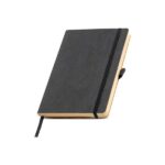 Bloco A5 com capa em papel resistente à água e folhas kraft Washy