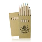 Conjunto de 6 lápis de cor Funnyset - Image 2