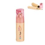 Conjunto de 6 lápis de cor com afia Lory - Image 2