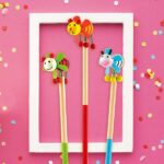 Lápis de carvão infantil Zoo - Image 2