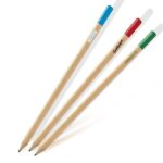 Lápis de carvão, com ponta colorida Pinty - Image 2