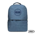 Mochila antirroubo em RPET para portátil 15,6" Ecoback - Image 2