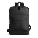 Mochila slim para portátil 15,6", em soft PU Slim