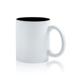 Caneca em cerâmica com exterior mate, 325ml Matte Popmug