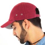 Boné Action, 100% algodão chino Action - Image 2