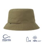 Panamá Bucket Pocket-S, 100% Poliéster Reciclado Ripstop Bucket Pocket-S - Image 2