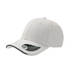 Boné Estoril, 100% poliéster jacquard Estoril