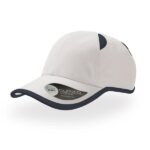 Boné Gym, 100% microfibra de poliéster Gym