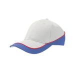 Boné Racing, 35% algodão / 65% poliéster Racing