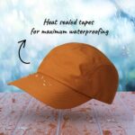 Boné Rainy S, 100% Poliéster Reciclado Rainy S - Image 2