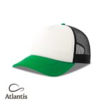 Boné Rapper S, 100% Poliéster Reciclado RAPPER-S - Image 2