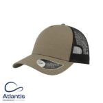 Boné Rapper Cotton, 100% algodão Rapper Cotton - Image 2