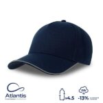 Boné Reflect-S, 100% Poliéster Reciclado Reflect-S - Image 2