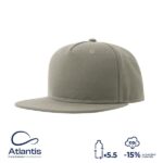 Boné Snap Five-S, 100% Poliéster Reciclado Snap Five-S - Image 2