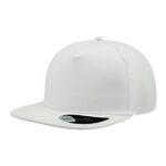 Boné Snap Five, 50% lã / 50% acrílico Snap Five