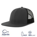 Boné Snap Mesh-S, 100% Poliéster Reciclado Snap Mesh-S - Image 2