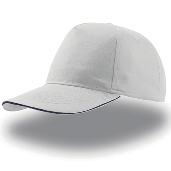 AT610155_00 Boné Start Five Sandwich, 100% algodão Start Five Sandwich - Image 1