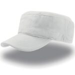 Boné Tank, 100% algodão escovado Tank