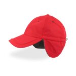 Boné Techno Flap S, 100% Nylon Reciclado Techno Flap S - Image 2