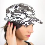 Boné Uniform, 100% algodão chino Uniform - Image 2