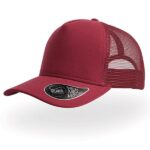 Boné Rapper Jersey, 50% poliéster/ 50% algodão Rapper Jersey - Image 2